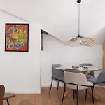 Historical Gem In Bairro Alto Apartament Lizbona