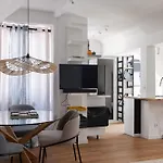 Historical Gem In Bairro Alto Apartament Lizbona