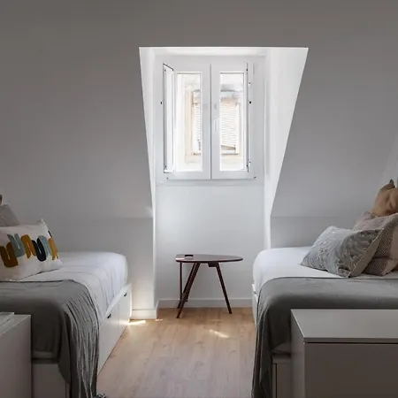 Apartment Historical Gem In Bairro Alto *