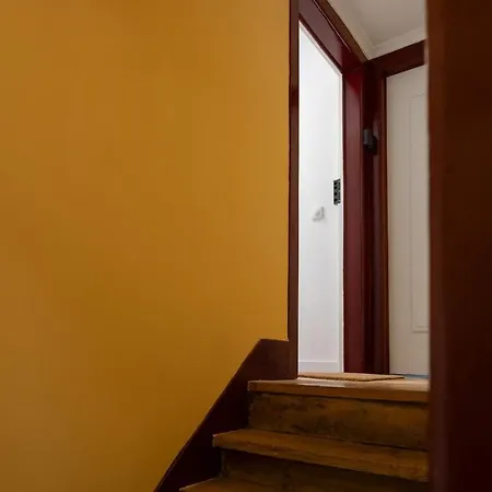 Historical Gem In Bairro Alto Lisbon