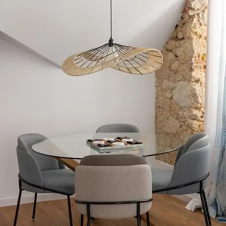 Historical Gem In Bairro Alto Lisbon