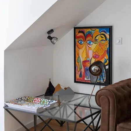 Historical Gem In Bairro Alto Apartment Lisbon