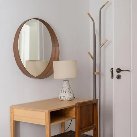 Historical Gem In Bairro Alto Apartment