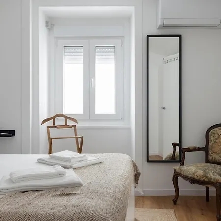 Historical Gem In Bairro Alto