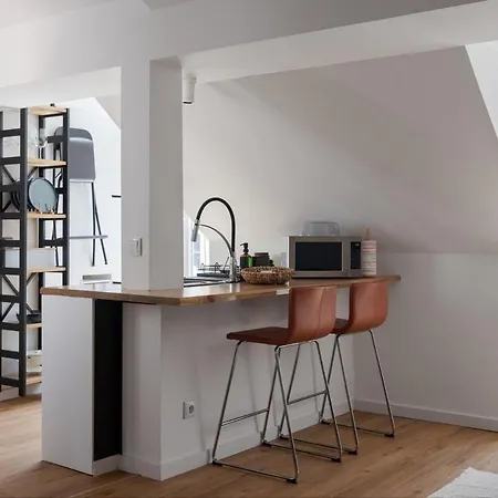 Apartment Historical Gem In Bairro Alto *