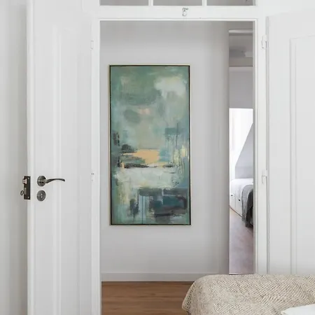 Apartment Historical Gem In Bairro Alto