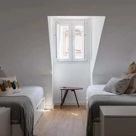 Apartment Historical Gem In Bairro Alto