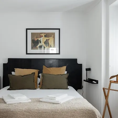 아파트 Historical Gem In Bairro Alto