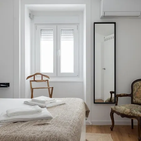 Apartment Historical Gem In Bairro Alto *
