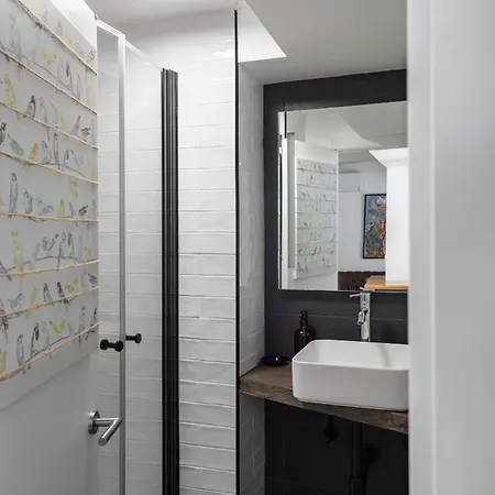 Daire Historical Gem In Bairro Alto