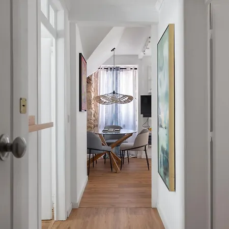 Apartment Historical Gem In Bairro Alto Lisbon