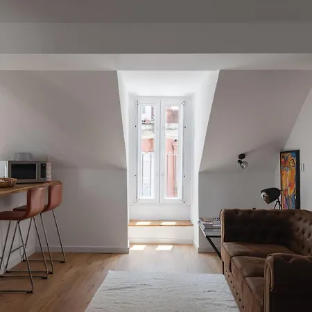 Daire Historical Gem In Bairro Alto