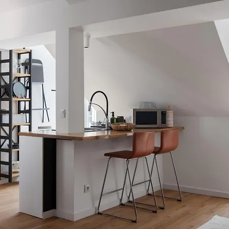 Apartment Historical Gem In Bairro Alto *