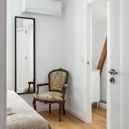 Апартаменти Historical Gem In Bairro Alto