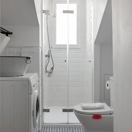 Apartament Historical Gem In Bairro Alto