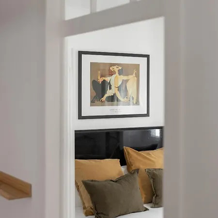 Apartament Historical Gem In Bairro Alto