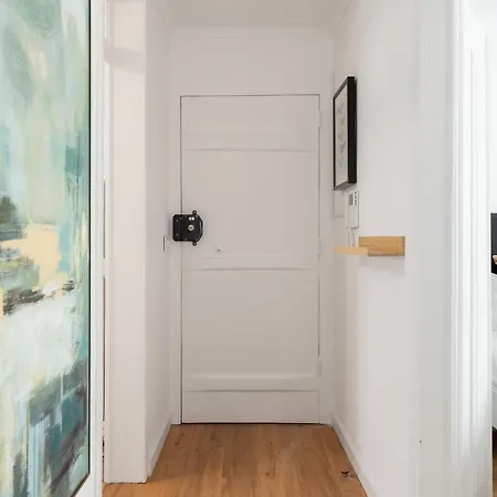 Διαμέρισμα Historical Gem In Bairro Alto *